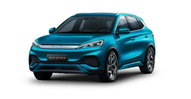 BYD Atto 3