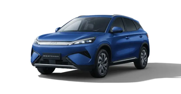 BYD Atto 3 Evo