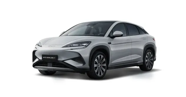 BYD Sealion 7