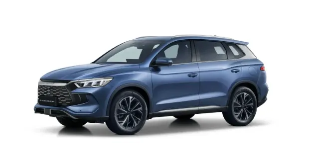BYD Sealion 5