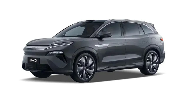 BYD Sealion 8
