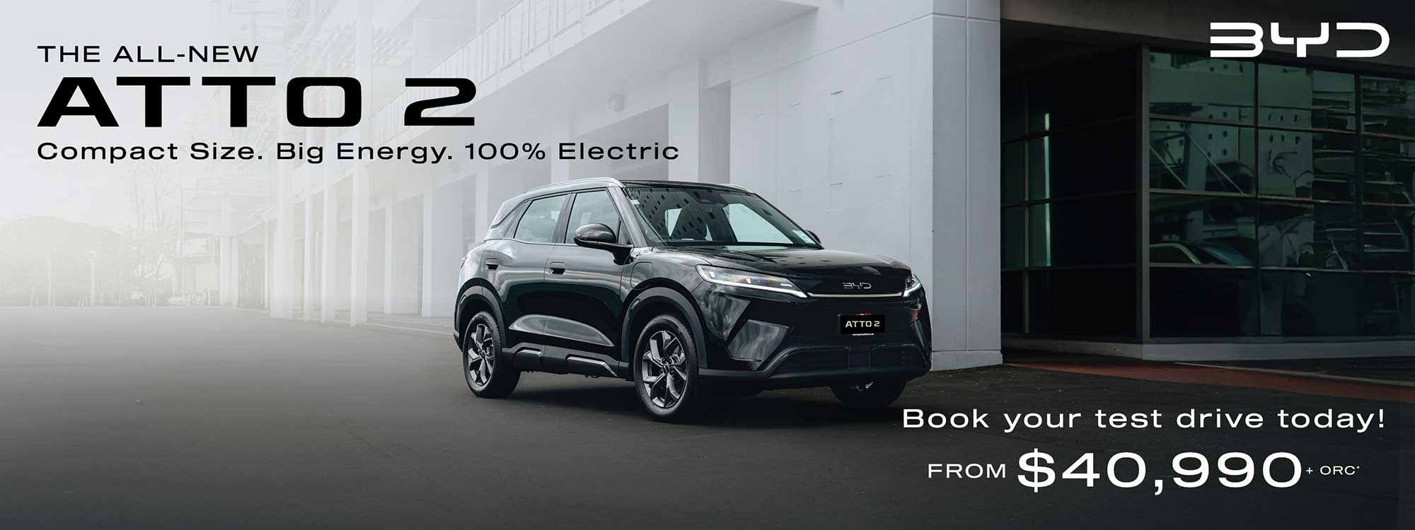 BYD Atto 2