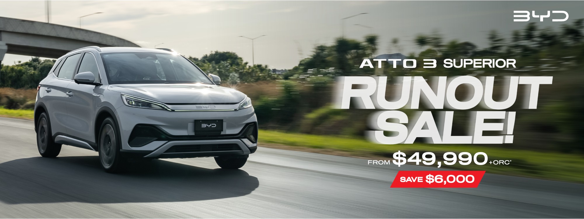 BYD Atto 3 Superior