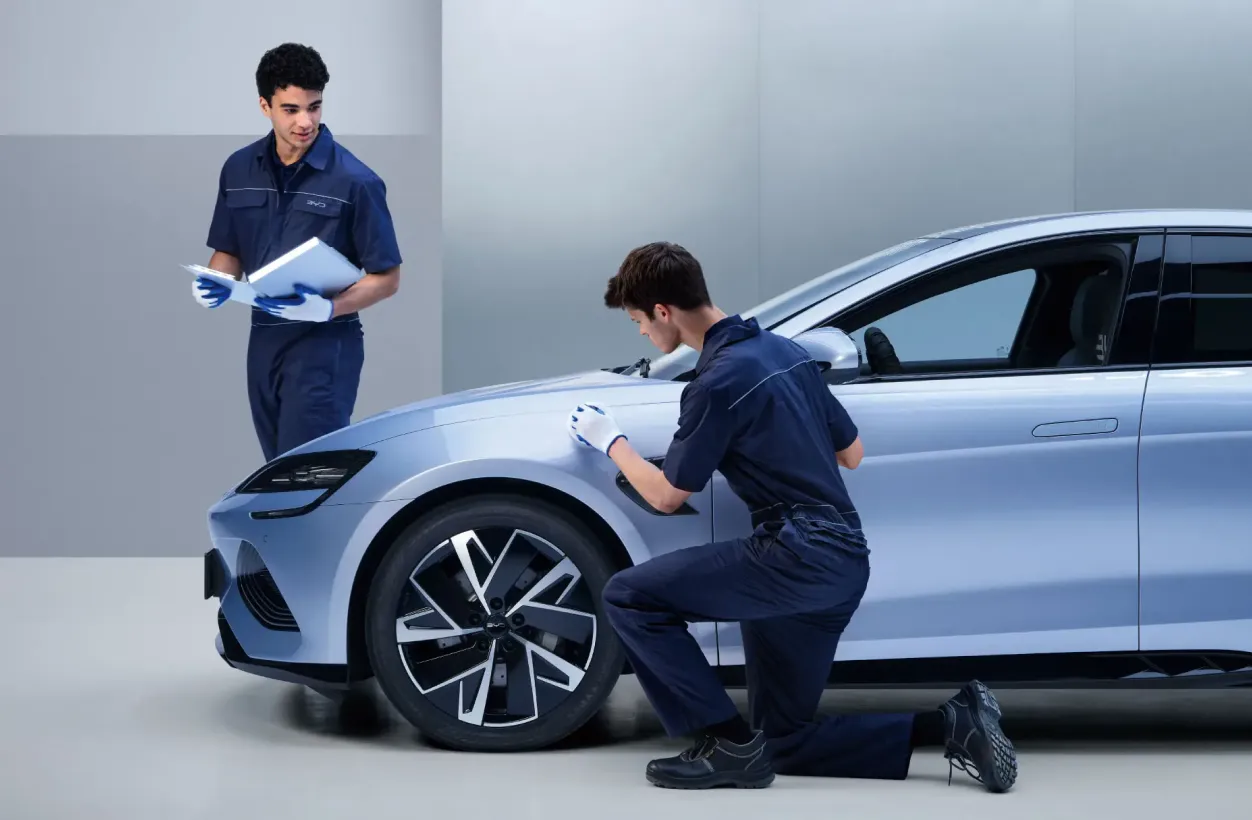 Service image